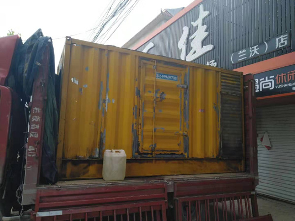 桐梓发电机组的结构分析及功能原理