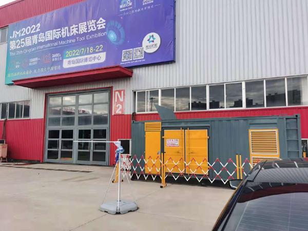 桐梓发电车出租-我国柴油机发电机组行业引领动力行业发展，前景广阔