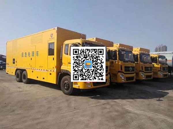 桐梓出租发电车-怎样确保潍柴发电机组的质量
