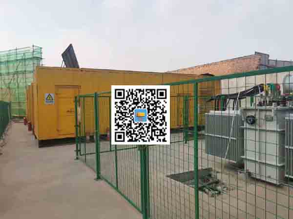 桐梓发电机组的社会应用有哪些
