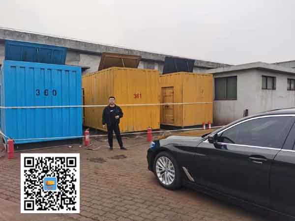 桐梓柴油发电机组的维护保养方案