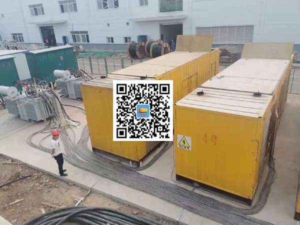 桐梓发电机出租-柴油发电机组应用在哪些方面