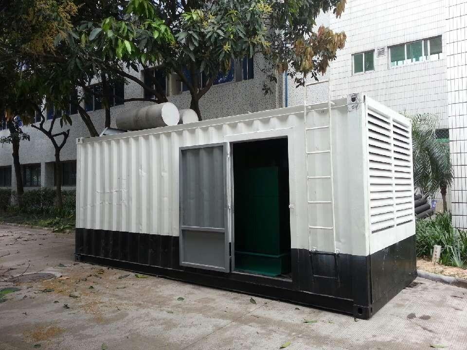 桐梓发电机出租-玉柴发电机组的配置有哪些?