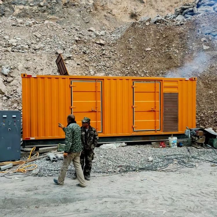 桐梓如何选择适合自己的 800KW 柴油发电机组?