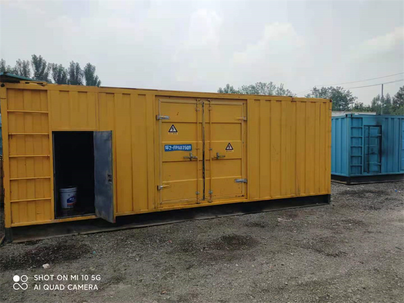 桐梓200KW柴油发电机组需要配备什么型号的电缆线?