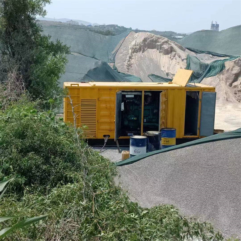 桐梓影响 400KW 柴油发电机组油耗的因素有哪些?