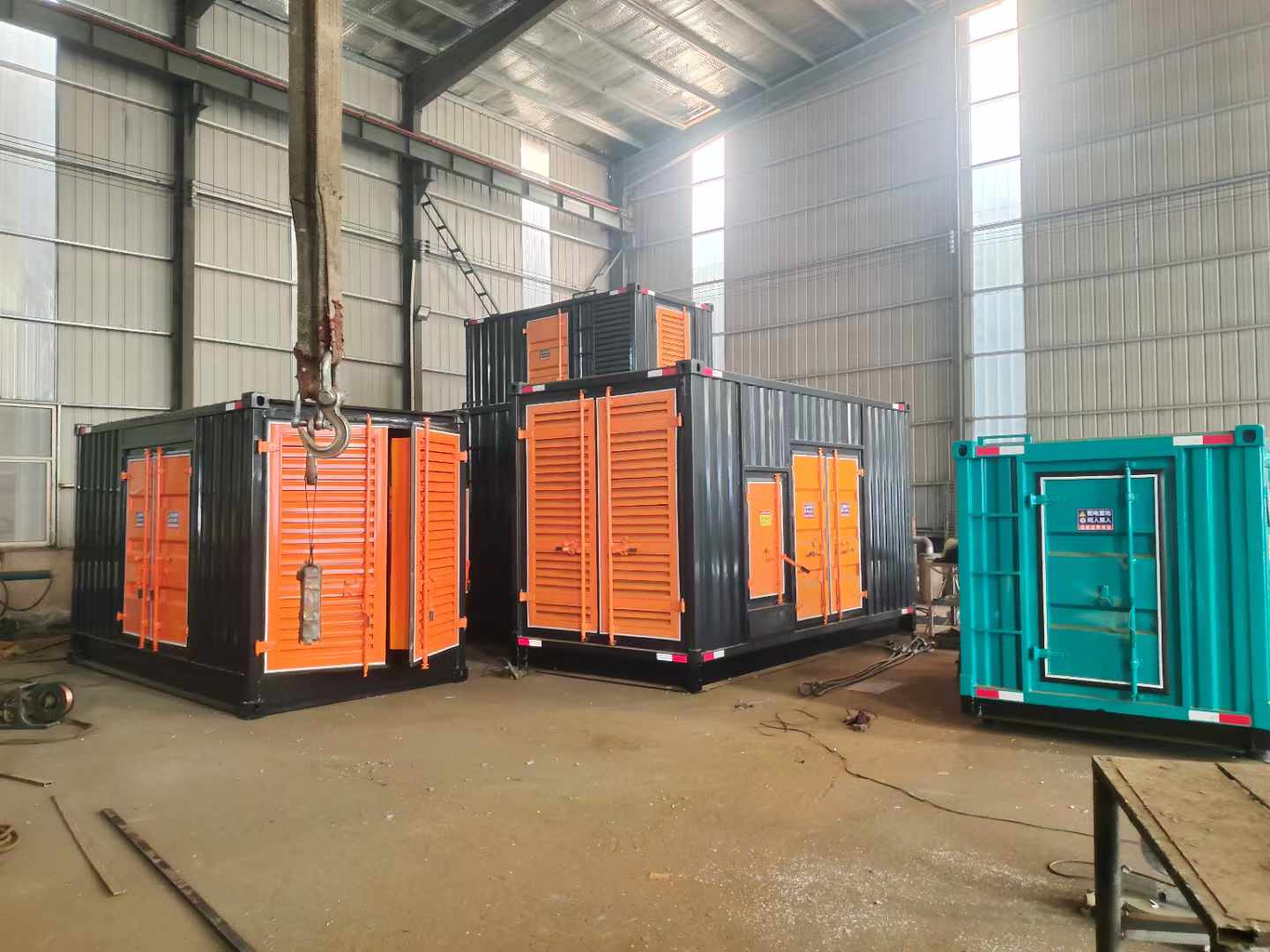 桐梓发电机租赁厂家给您介绍一下如何根据使用环境选择合适的柴油发电机组品牌