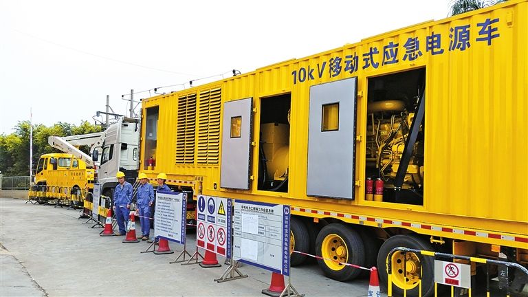 桐梓发电机组租赁在不同工业领域的具体应用场景有哪些？