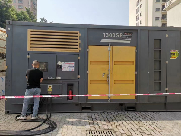 桐梓100kw柴油发电机组的机油应该如何选择?