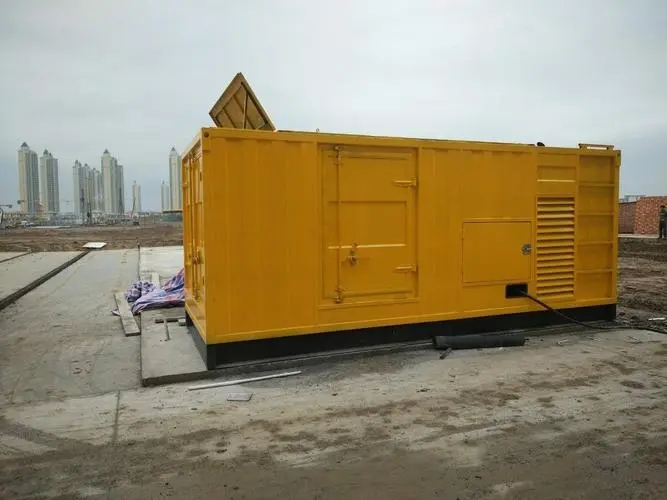 桐梓如何降低200KW柴油发电机机组的油耗?